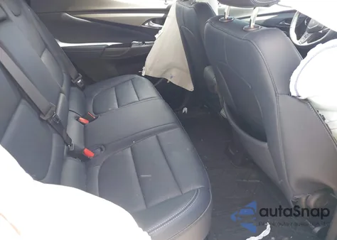 2023 Chevrolet Bolt Euv Fwd Lt z USA, uszkodzony, nr VIN 1G1FY6S02P4207441